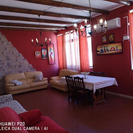 Apartmán La Casa Di Nicola Trapani Exteriér fotografie