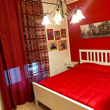 Apartmán La Casa Di Nicola Trapani Exteriér fotografie