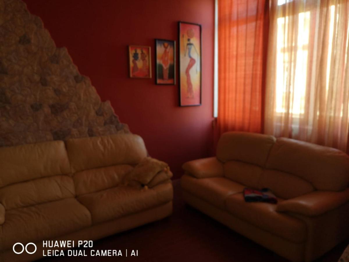Apartmán La Casa Di Nicola Trapani Exteriér fotografie