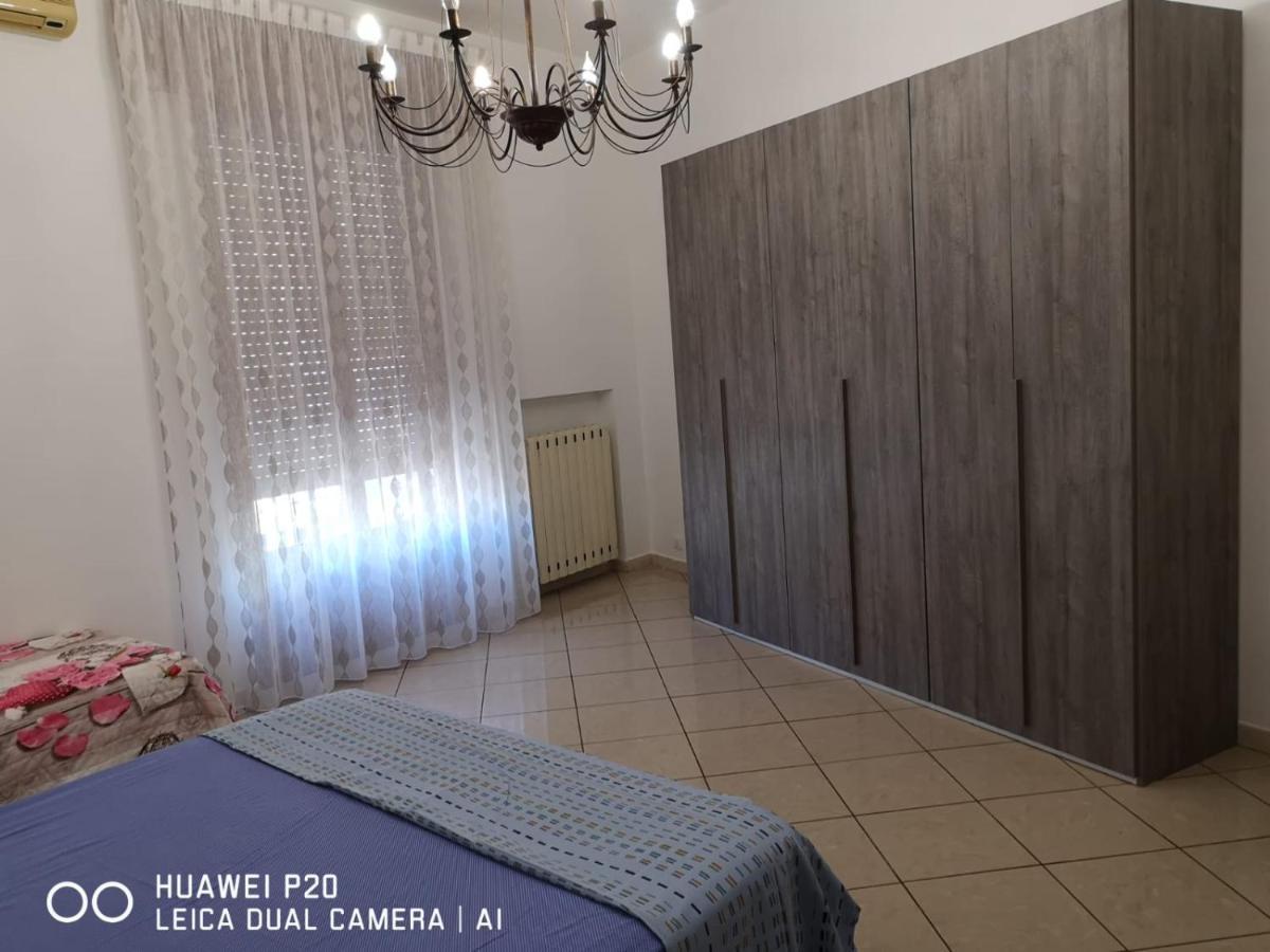 Apartmán La Casa Di Nicola Trapani Exteriér fotografie