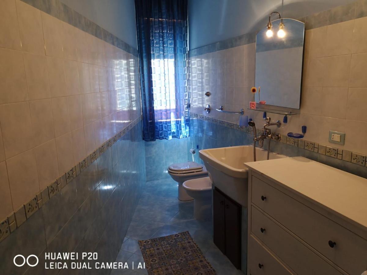 Apartmán La Casa Di Nicola Trapani Exteriér fotografie