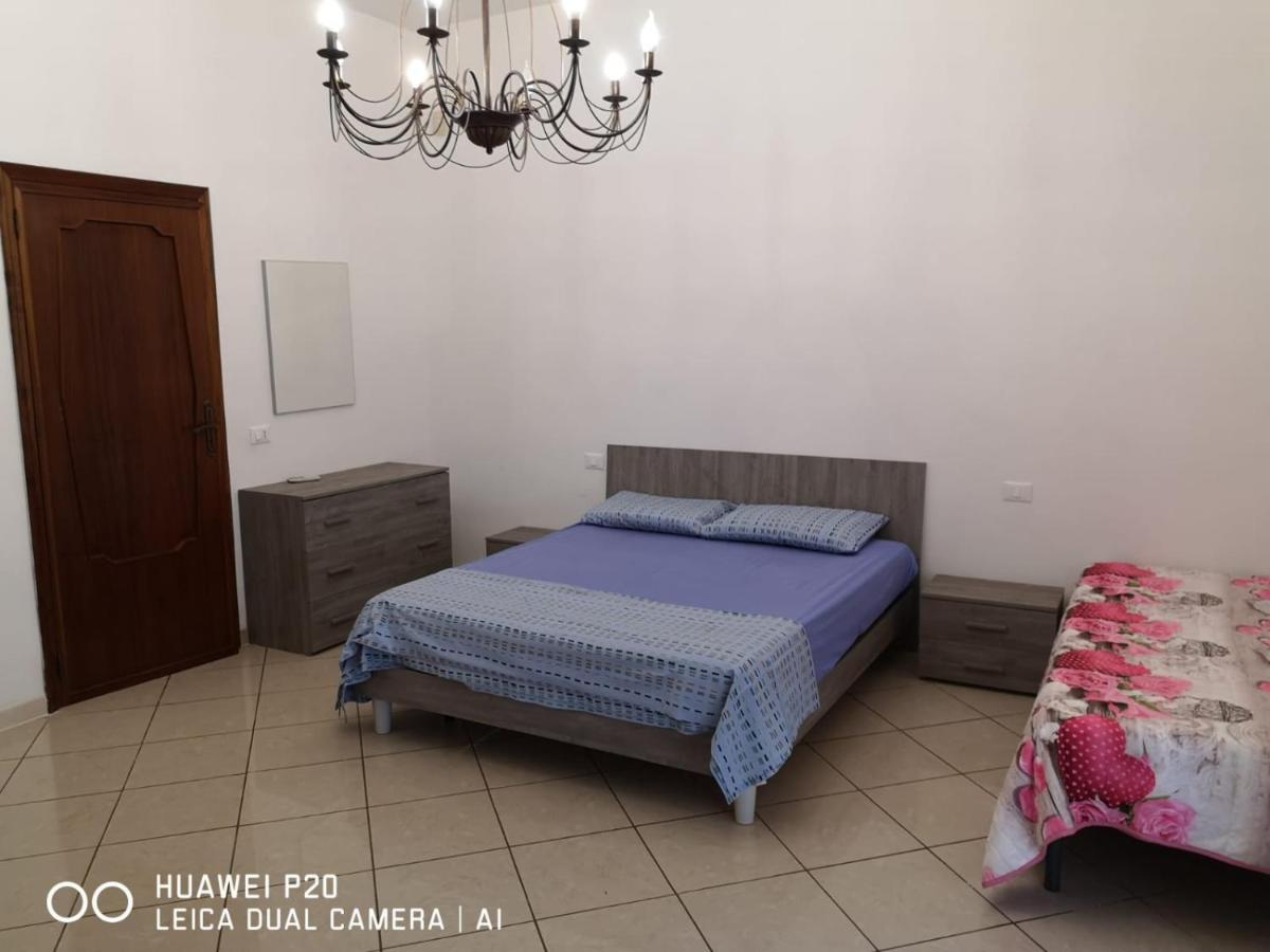 Apartmán La Casa Di Nicola Trapani Exteriér fotografie