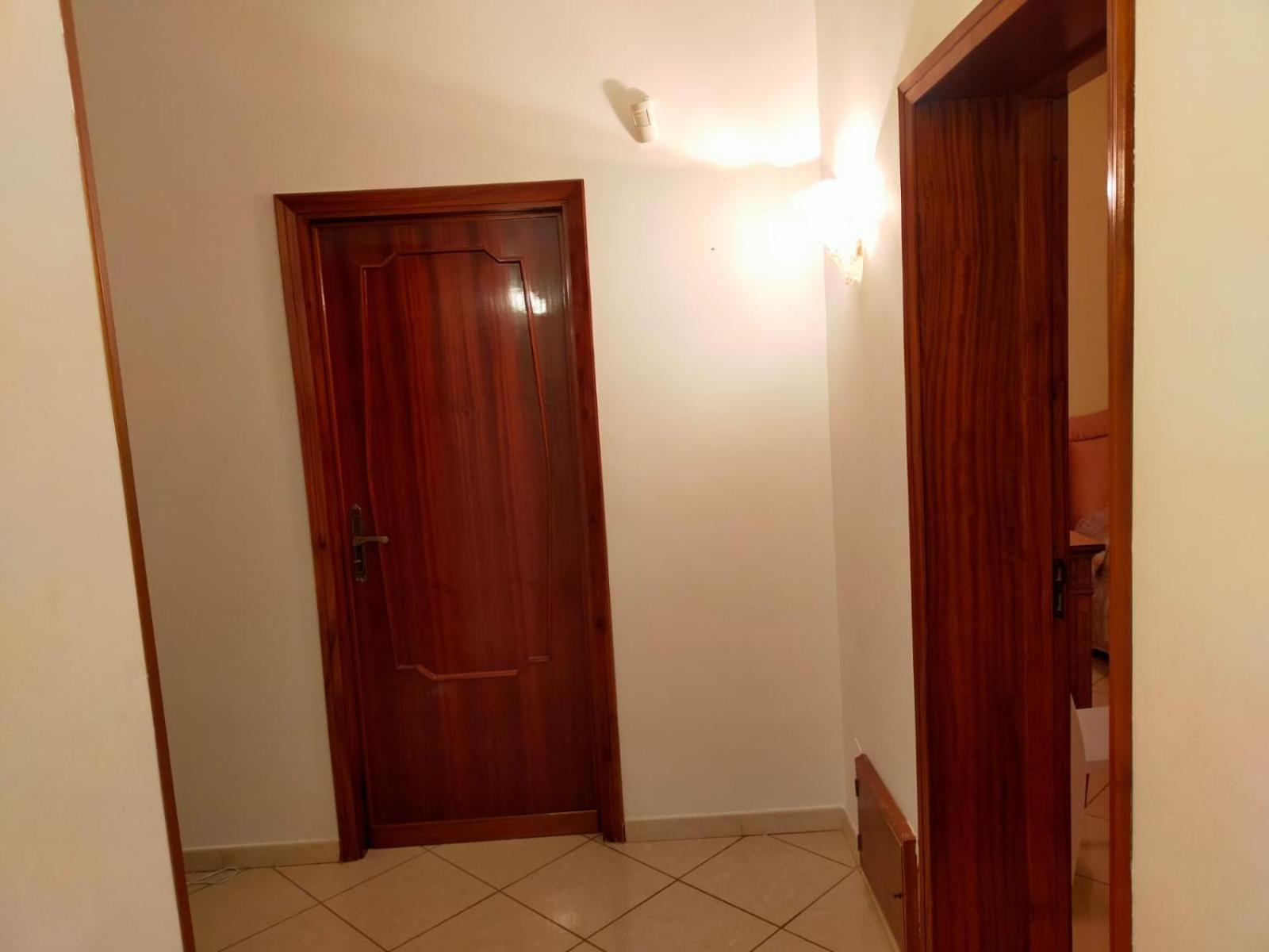 Apartmán La Casa Di Nicola Trapani Exteriér fotografie