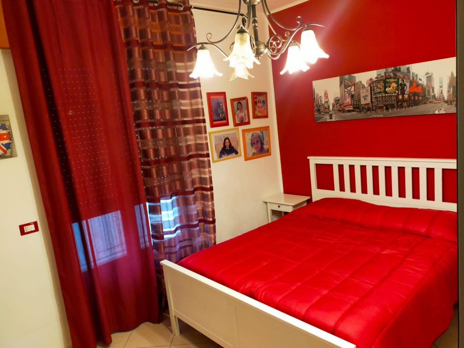 Apartmán La Casa Di Nicola Trapani Exteriér fotografie