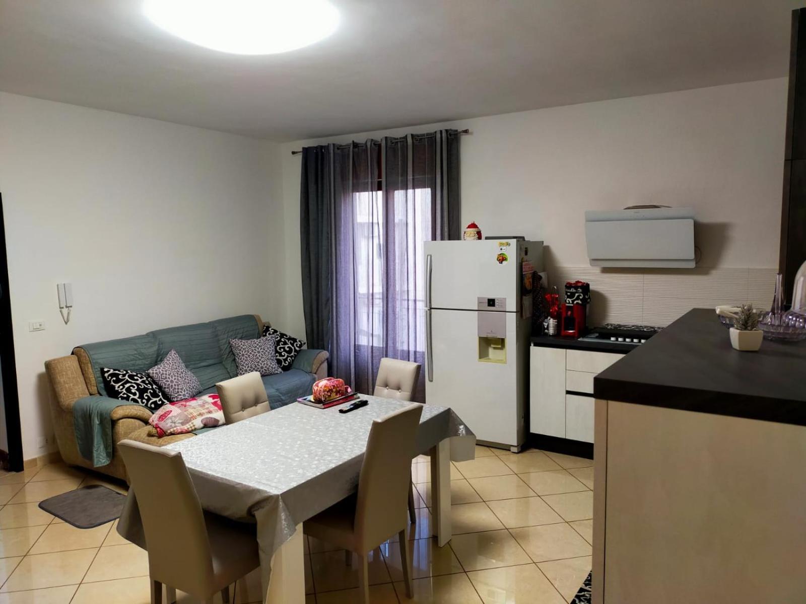 Apartmán La Casa Di Nicola Trapani Exteriér fotografie