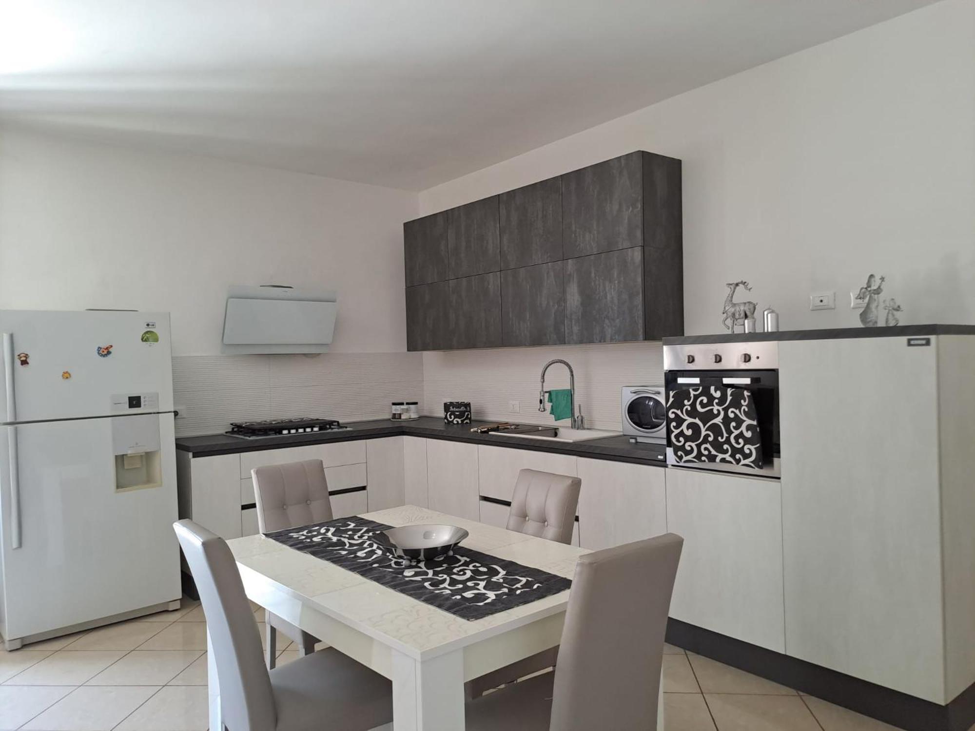 Apartmán La Casa Di Nicola Trapani Exteriér fotografie